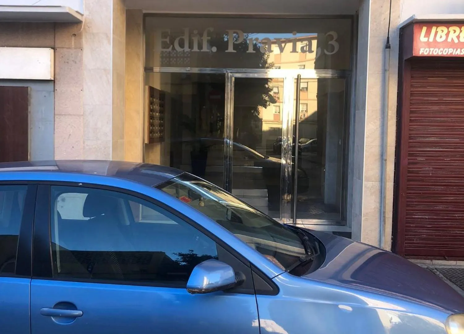 La Nueva Apartment Algeciras Homestay