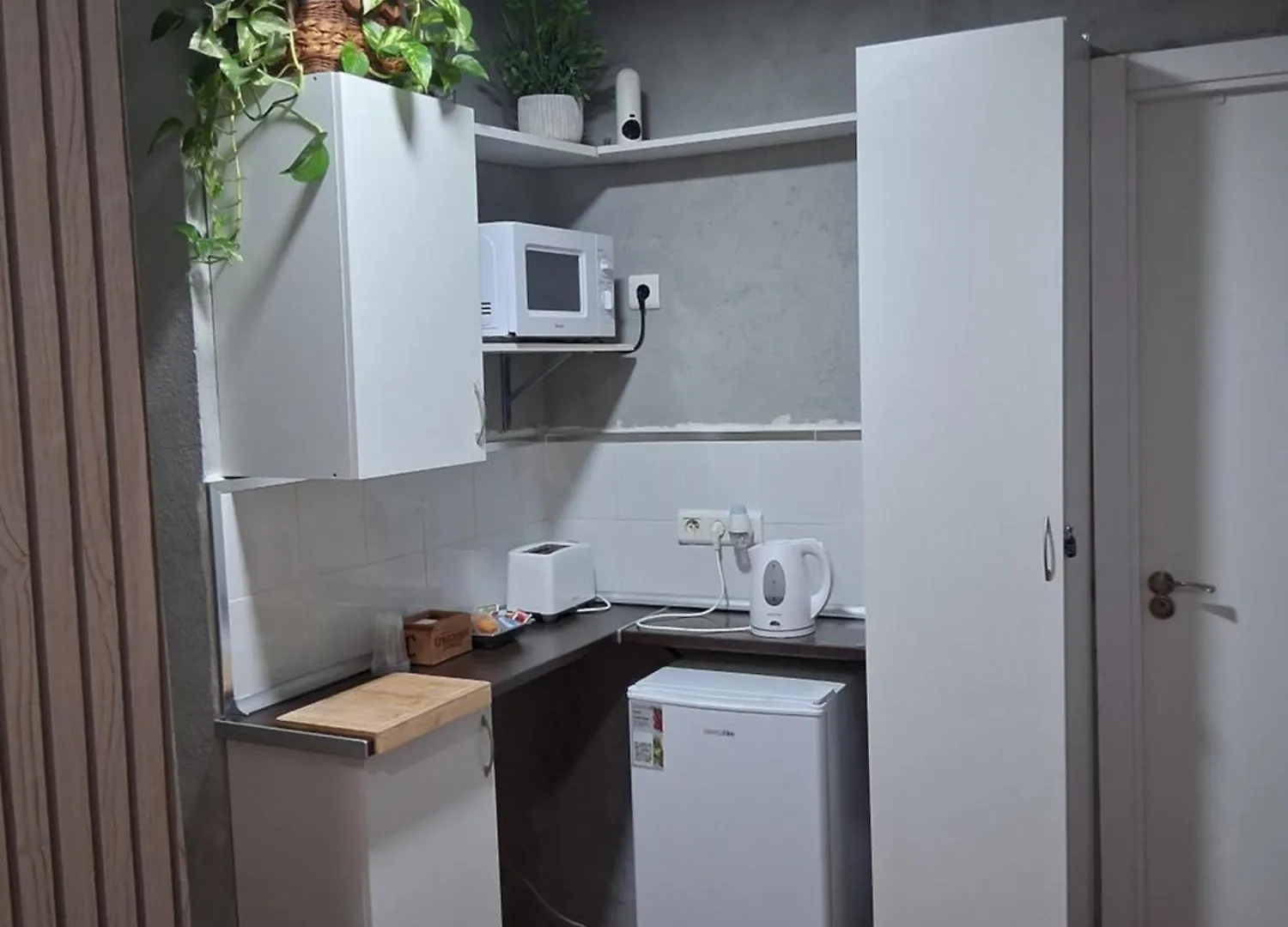 La Nueva Apartment Algeciras 0*,