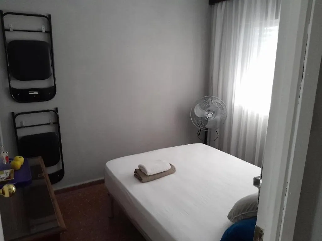 Homestay La Nueva Spain