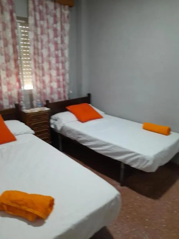 La Nueva Homestay Algeciras