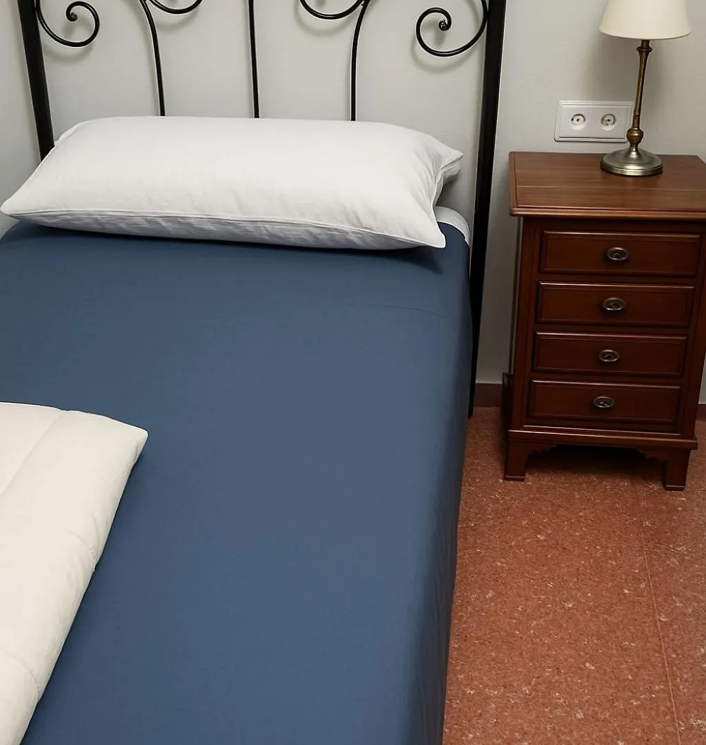 La Nueva Apartment Algeciras Homestay